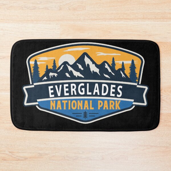Item preview, Everglades National Park-Vintage designed and sold by Nature-spirit.