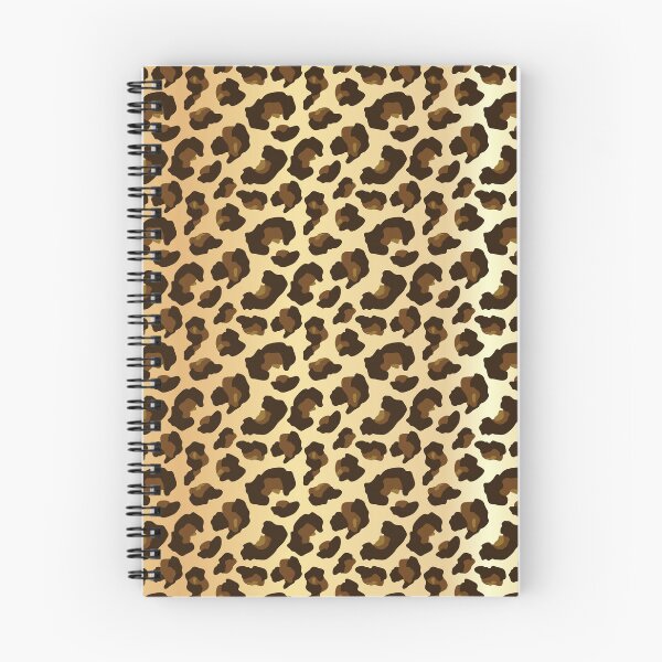 Item preview, Leopard skin in editable seamless pattern designed and sold by tahanyyassin0.