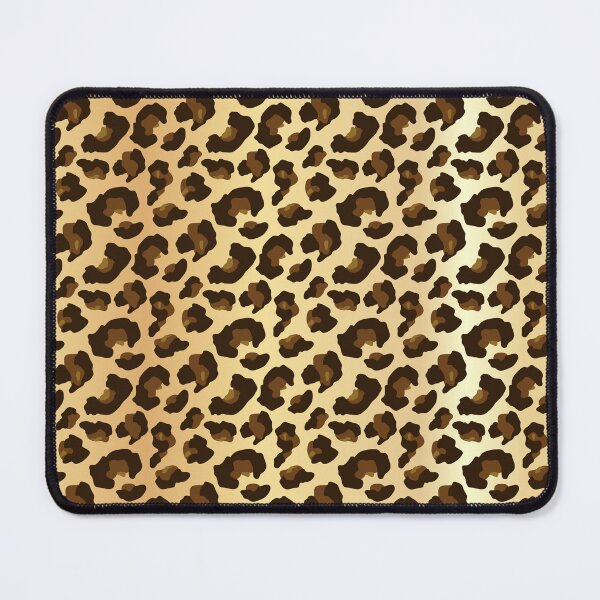 Item preview, Leopard skin in editable seamless pattern designed and sold by tahanyyassin0.