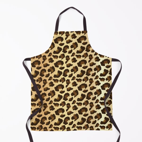 Item preview, Leopard skin in editable seamless pattern designed and sold by tahanyyassin0.