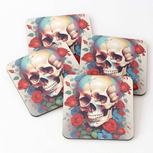 Item preview, Crimson Bloom: Embraced by Roses designed and sold by SulliedAI.