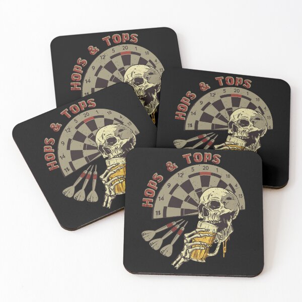 Item preview, Darts Hops & Tops designed and sold by OmmeDesigns.