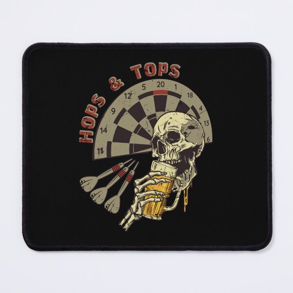 Item preview, Darts Hops & Tops designed and sold by OmmeDesigns.