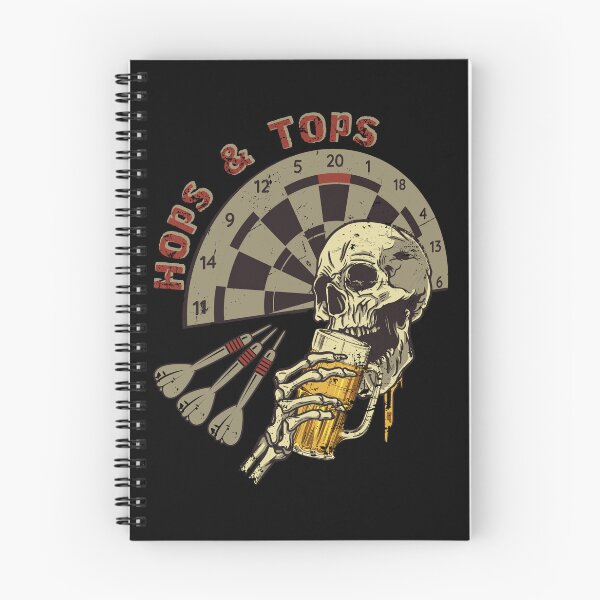 Item preview, Darts Hops & Tops designed and sold by OmmeDesigns.