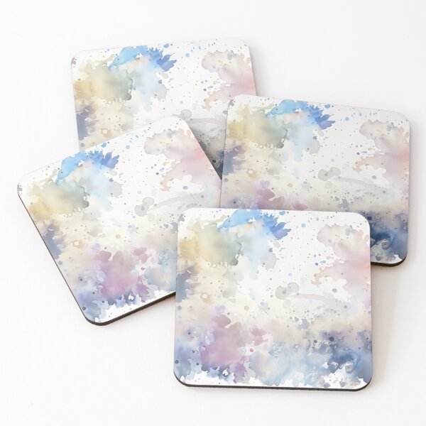 Item preview, Spectral Hues Cascade designed and sold by ArtArchive-KK.