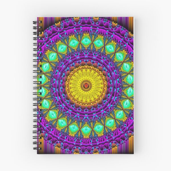 Item preview, Fractal Mandala Threads Two - 3D Extrusion designed and sold by Warren Paul Harris.