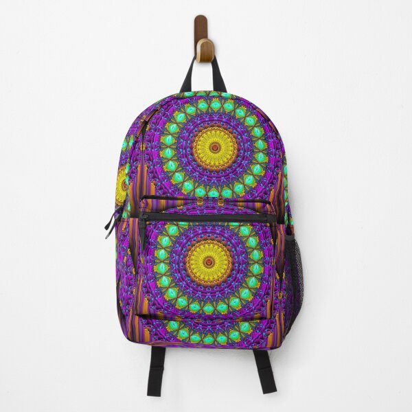 Item preview, Fractal Mandala Threads Two - 3D Extrusion designed and sold by Warren Paul Harris.
