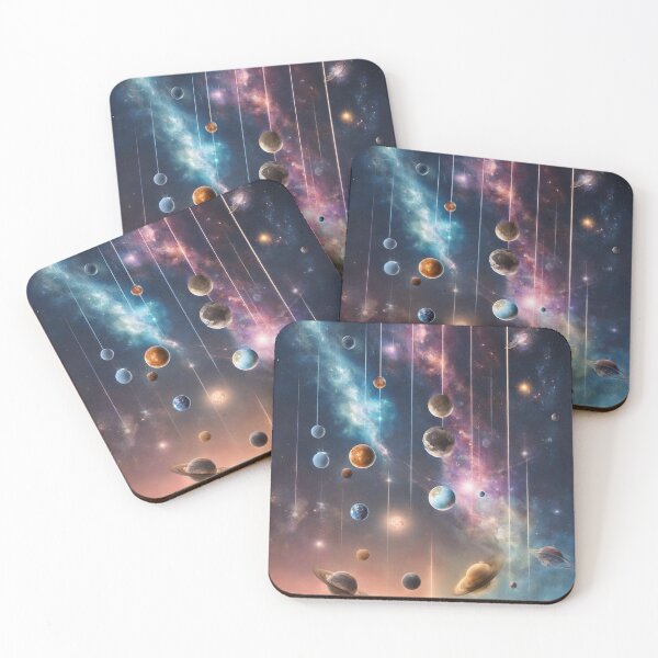 Item preview, Cosmic Odyssey: Exploring Different Universes 3 designed and sold by PatternXS.