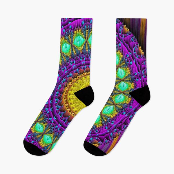 Item preview, Fractal Mandala Threads Two - 3D Extrusion designed and sold by Warren Paul Harris.