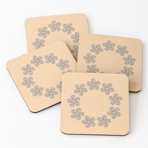 Item preview, Circles Pattern designed and sold by Ludogorek.