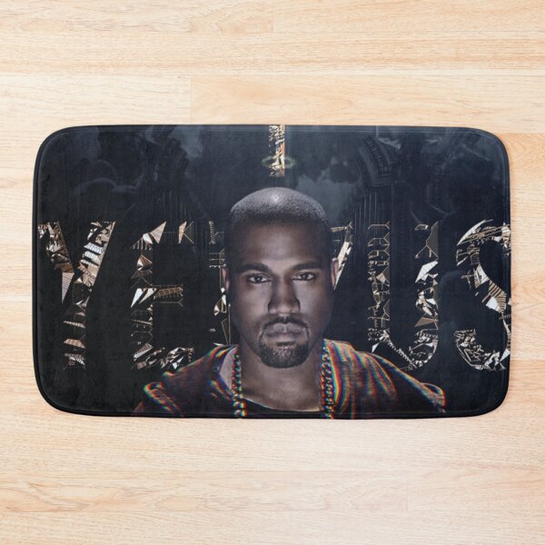 Item preview, Kanye West album art designed and sold by BubbleStreet.
