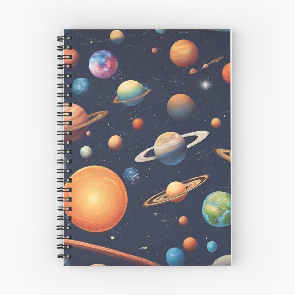 Item preview, Cosmic Odyssey: Exploring Different Universes 4 designed and sold by PatternXS.