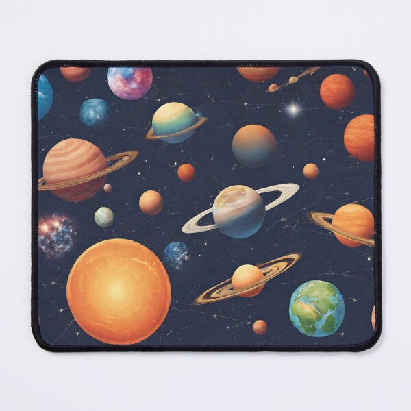 Item preview, Cosmic Odyssey: Exploring Different Universes 4 designed and sold by PatternXS.