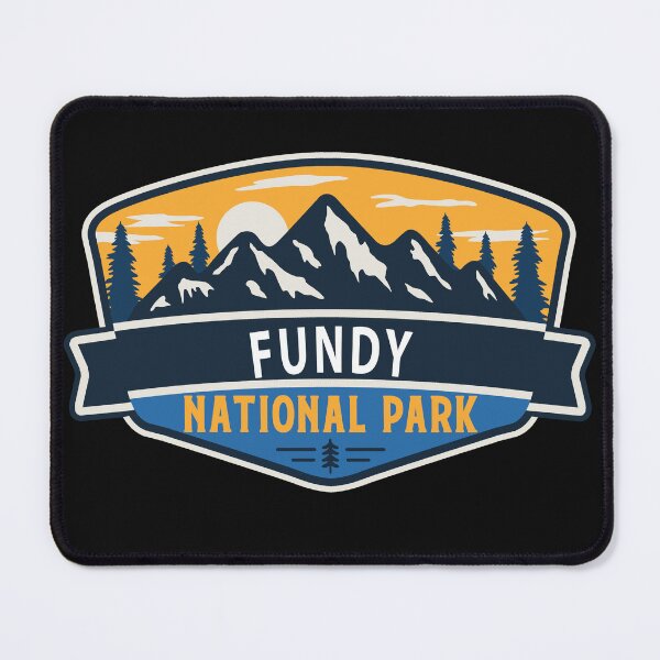 Item preview, Fundy National Park-Vintage designed and sold by Nature-spirit.