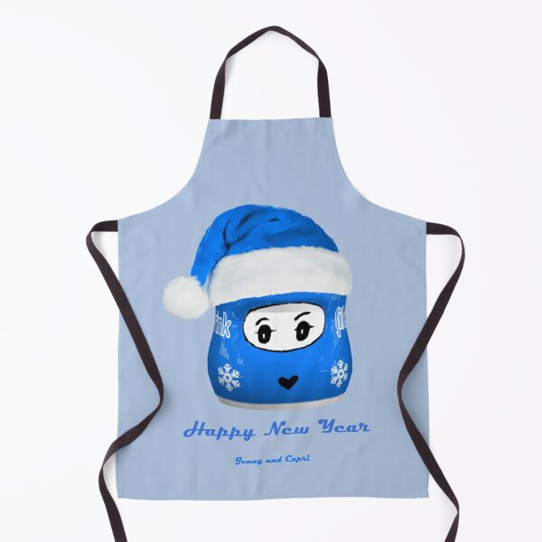 Item preview, Jennivieva-happy new year. designed and sold by Jenny-and-Capri.