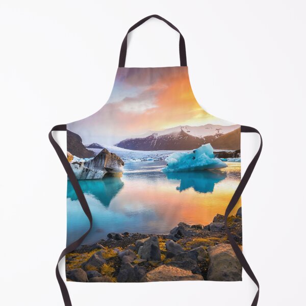 Item preview, Sunset Bergs designed and sold by GingerNinjaCo.