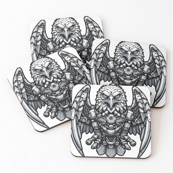 Item preview, Iron Wings S02 D95 designed and sold by Houerd.