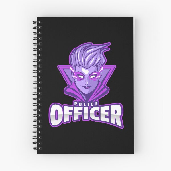 Item preview, Police Officer Design with Fantasy Team designed and sold by PRIVARSHU.