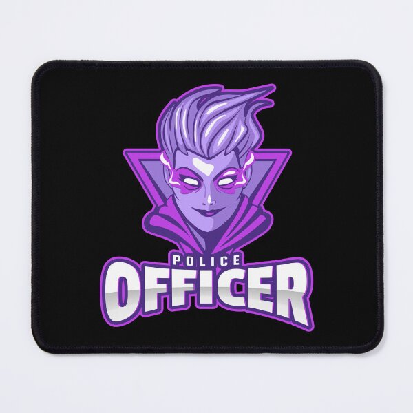 Item preview, Police Officer Design with Fantasy Team designed and sold by PRIVARSHU.