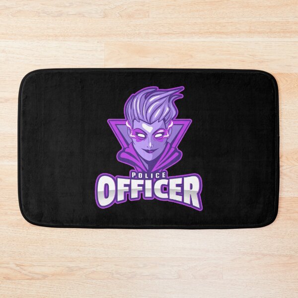 Item preview, Police Officer Design with Fantasy Team designed and sold by PRIVARSHU.