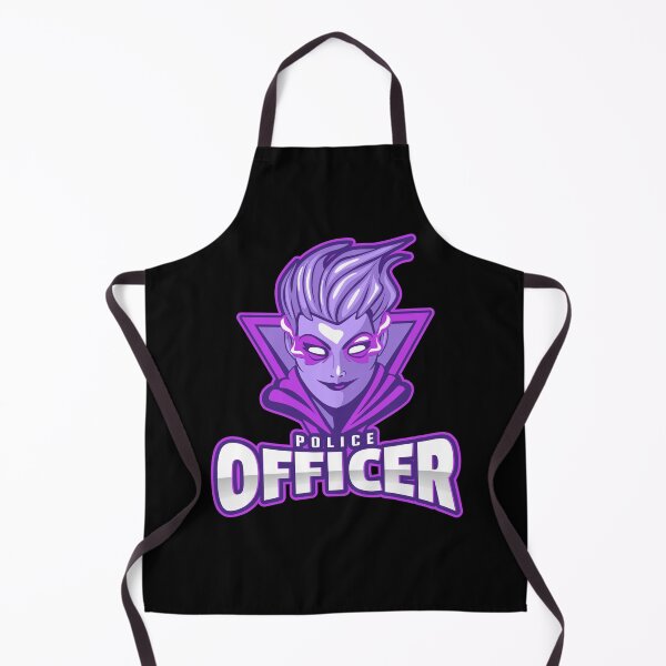 Item preview, Police Officer Design with Fantasy Team designed and sold by PRIVARSHU.