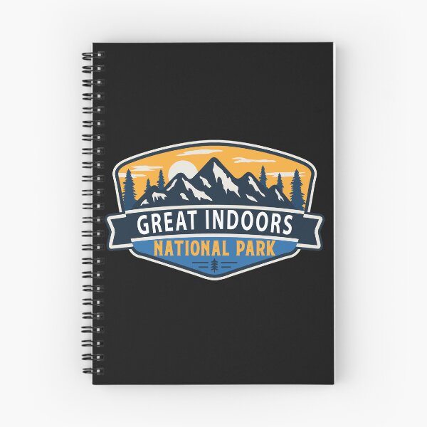 Item preview, Great Indoors National Park-Vintage designed and sold by Nature-spirit.