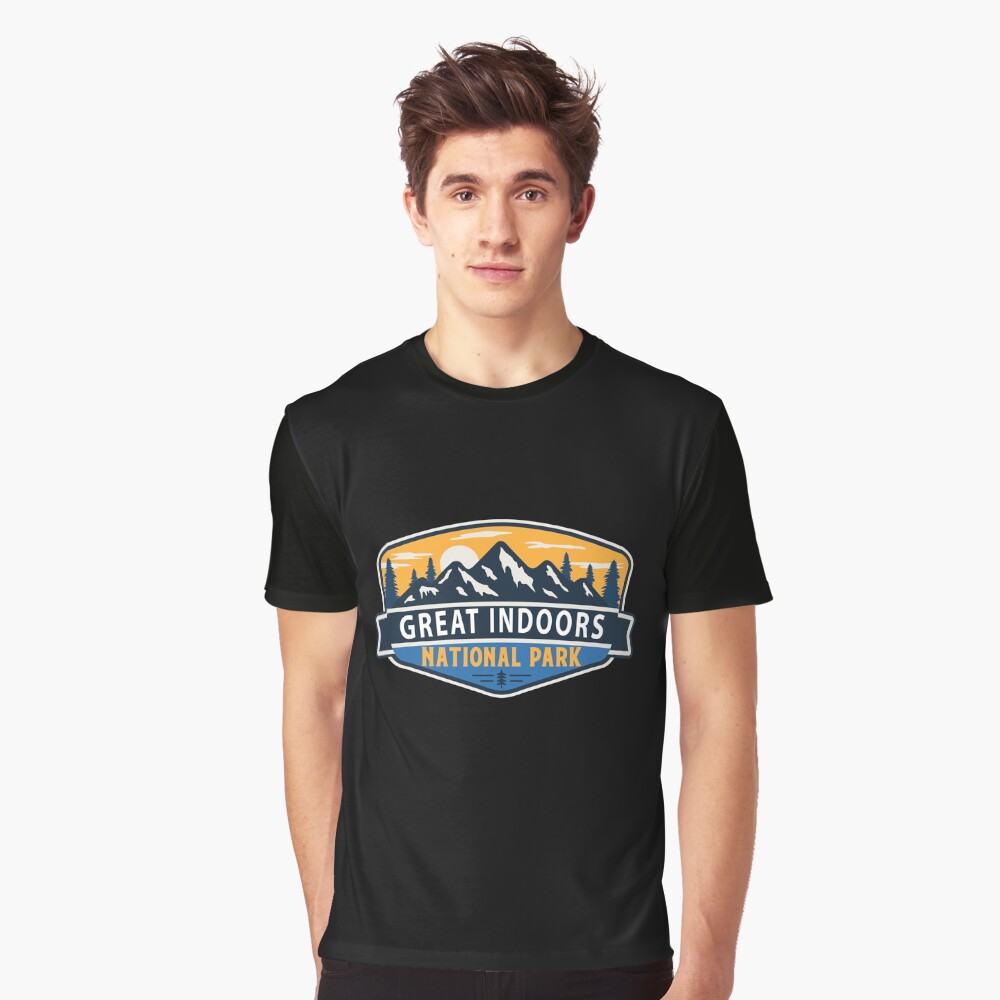 Vista previa del artículo con la obra «Camiseta gráfica», diseñado y vendido por Nature-spirit.