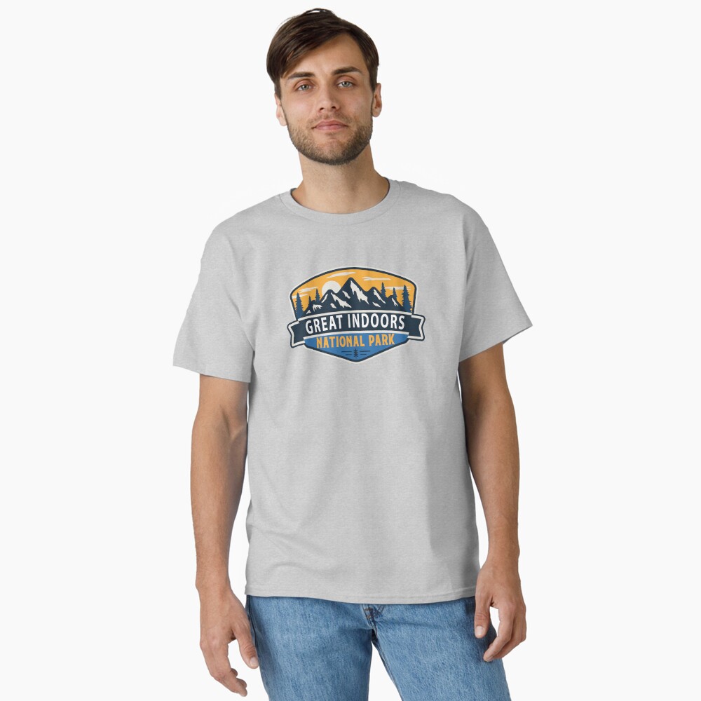Vista previa del artículo con la obra «Camiseta clásica», diseñado y vendido por Nature-spirit.