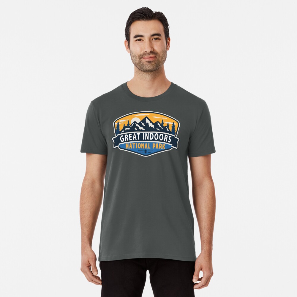 Vista previa del artículo con la obra «Camiseta premium», diseñado y vendido por Nature-spirit.
