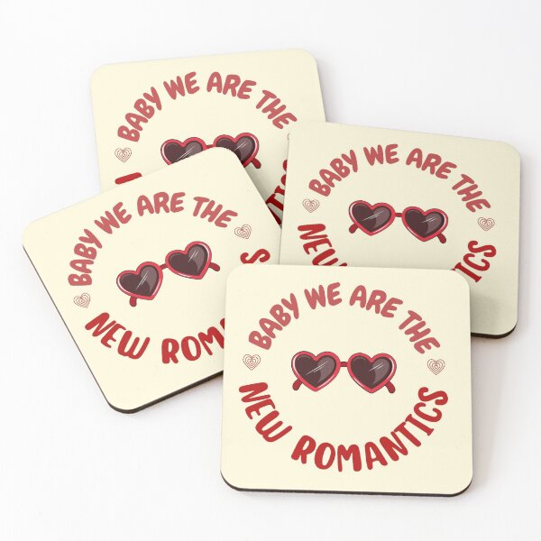 Item preview, New Romantics designed and sold by BingBangDesigns.