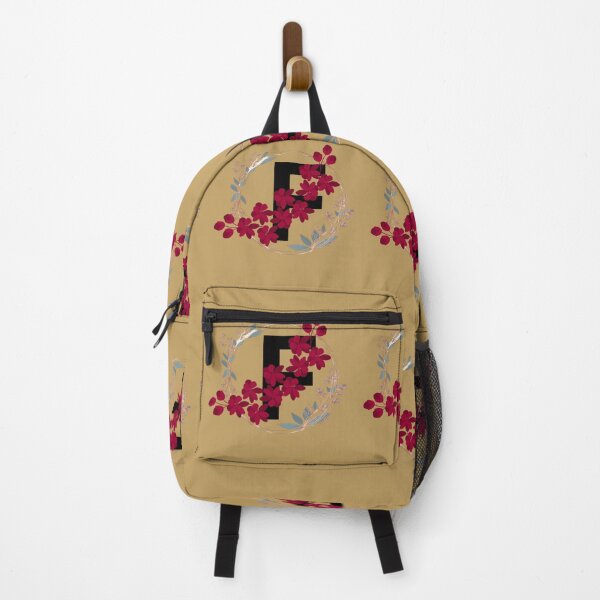 Item preview, Beautiful Alphabet F floral pattern for valentine and new year designed and sold by Sparkdesigner2.