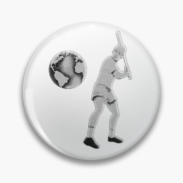Item preview, Between Reality and Imagination: Ground Baseball designed and sold by Christophe Desgouttes.