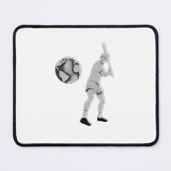 Item preview, Between Reality and Imagination: Ground Baseball designed and sold by Christophe Desgouttes.