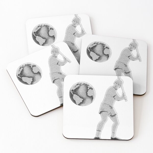 Item preview, Between Reality and Imagination: Ground Baseball designed and sold by Christophe Desgouttes.