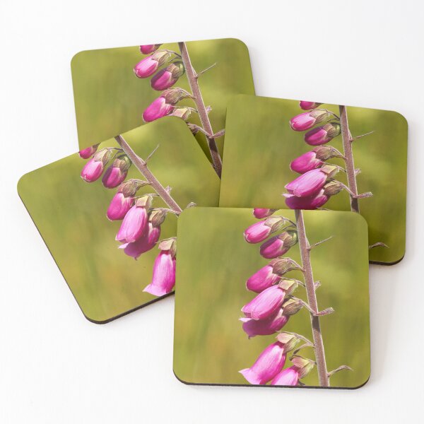 Item preview, Pink Flowers in Donegal designed and sold by eddiebarronshop.