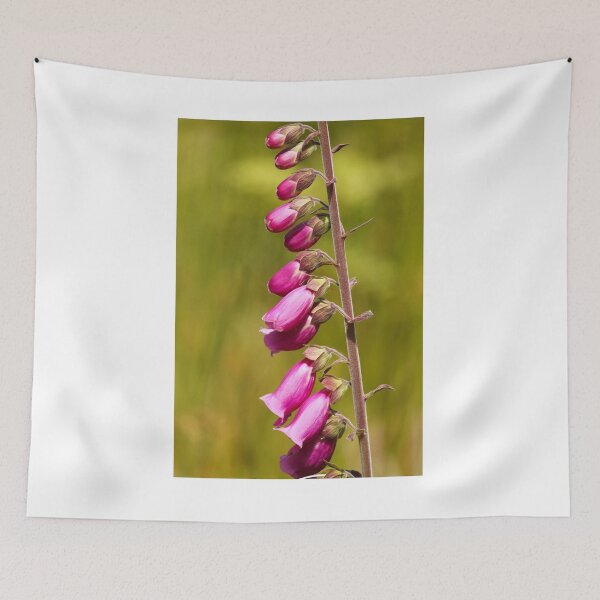 Item preview, Pink Flowers in Donegal designed and sold by eddiebarronshop.