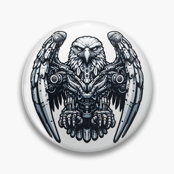 Item preview, Iron Wings S02 D96 designed and sold by Houerd.