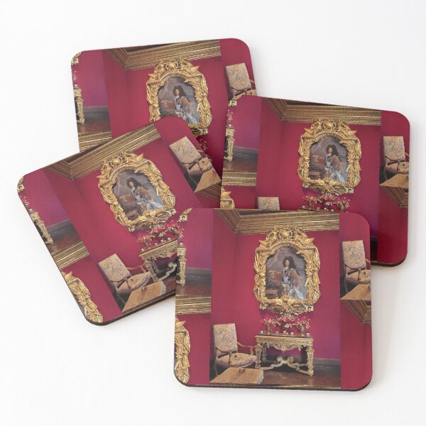 Item preview, rv 3541/ finition 2023 -  : 3 : Louis XIV dans la Décoration de Noël du Château de Chenonceau  2023 - France - Okaio Créations  Olavia-Olao designed and sold by o.okaïo.