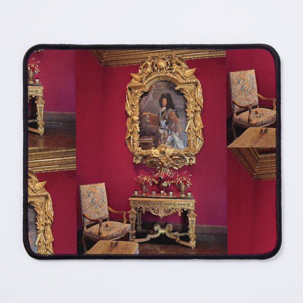 Item preview, rv 3541/ finition 2023 -  : 3 : Louis XIV dans la Décoration de Noël du Château de Chenonceau  2023 - France - Okaio Créations  Olavia-Olao designed and sold by o.okaïo.