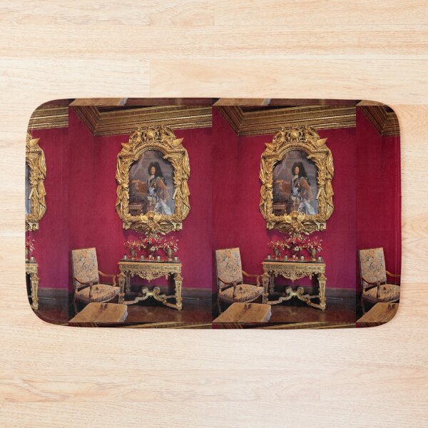 Item preview, rv 3541/ finition 2023 -  : 3 : Louis XIV dans la Décoration de Noël du Château de Chenonceau  2023 - France - Okaio Créations  Olavia-Olao designed and sold by o.okaïo.