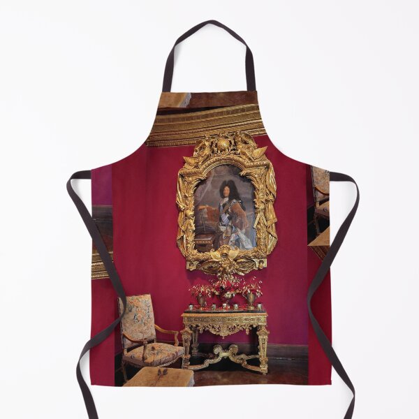 Item preview, rv 3541/ finition 2023 - : 3 : Louis XIV dans la Décoration de Noël du Château de Chenonceau 2023 - France - Okaio Créations Olavia-Olao designed and sold by o.okaïo.