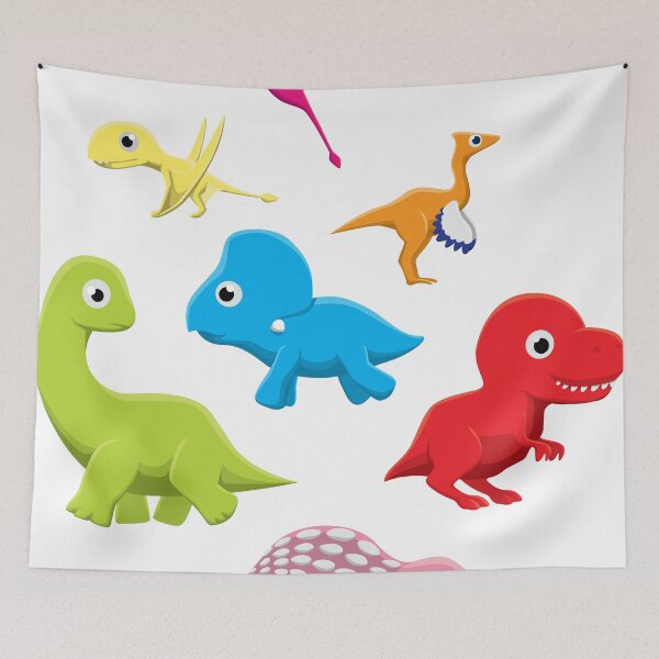 Item preview, Pygmy Dinosaur Set for Kids designed and sold by SUPERHERON.