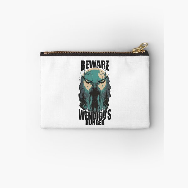 Item preview, wendigo x wendigo designed and sold by The  Knick Knack Nook.