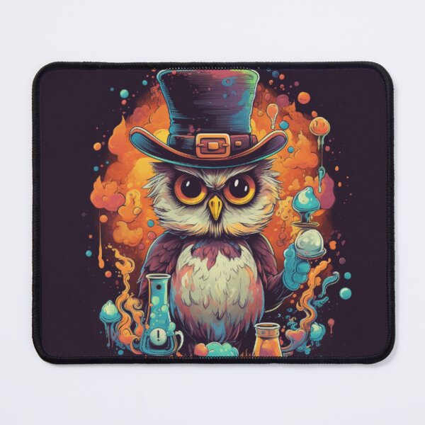 Item preview, Owl Alchemist "Octavian" designed and sold by Highlandkings.