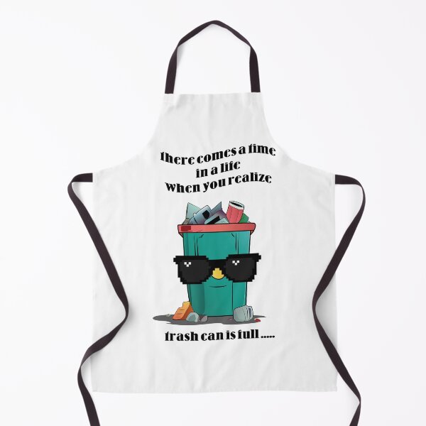 Item preview, Be A Trash can designed and sold by JuroArt.