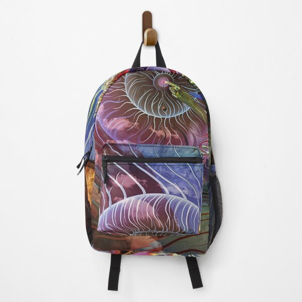 Item preview, "Primordial Layers of Creation" designed and sold by Silvio Vieira.