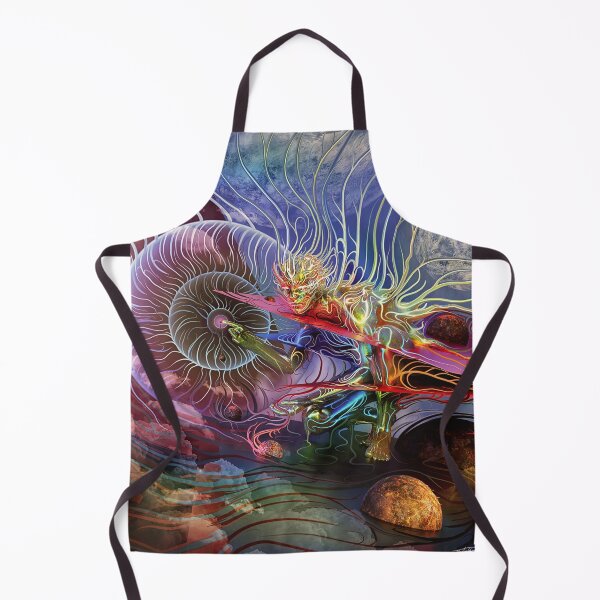 Item preview, "Primordial Layers of Creation" designed and sold by Silvio Vieira.