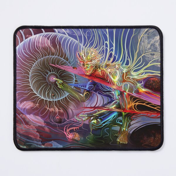 Item preview, "Primordial Layers of Creation" designed and sold by Silvio Vieira.