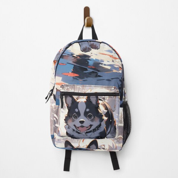 Item preview, Jumping dog designed and sold by Kunika Singh.