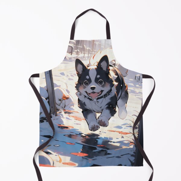 Item preview, Jumping dog designed and sold by Kunika Singh.